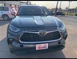 تويوتا هايلاندر